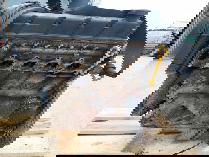 Motor complet ambielat Chevrolet Aveo (T250, T255) [Fabr 2003-2011] F14D3 1.4 F14D3  69 KW / 94 CP