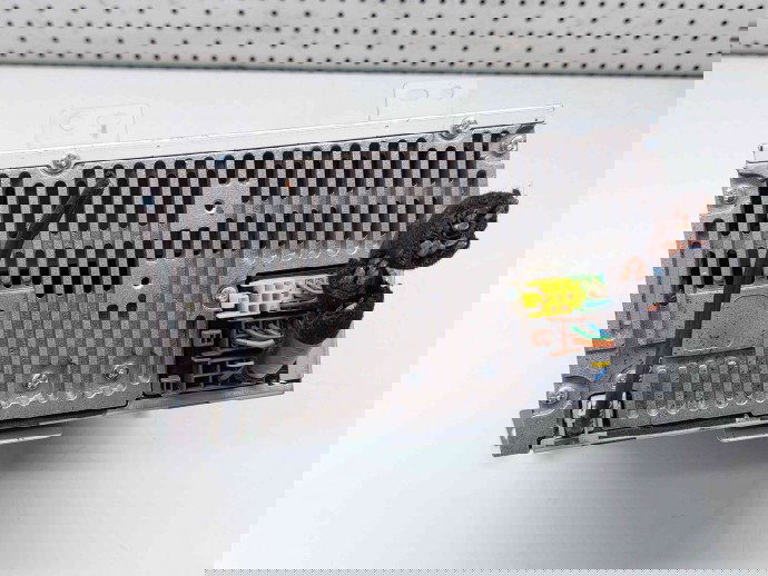  Radio CD Hyundai Santa Fe 2 (CM) [Fabr 2005-2012] 96180-2B900