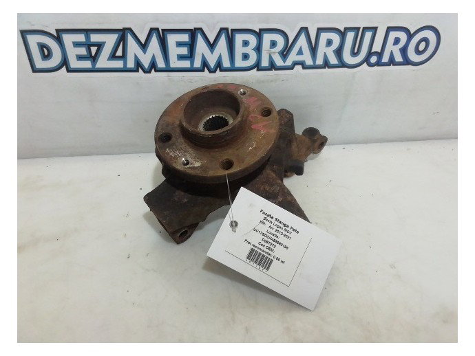 Fuzeta stanga fata Dacia Logan 2 MCV 1.5 DCI K9K OEM 2012-2021
