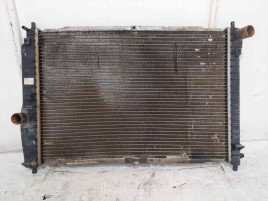 Radiator apa Chevrolet Aveo (T250, T255) [Fabr 2003-2011] 96816483 1.4 F14D3