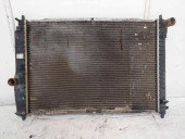 Radiator apa Chevrolet Aveo (T250, T255) [Fabr 2003-2011] 96816483 1.4 F14D3