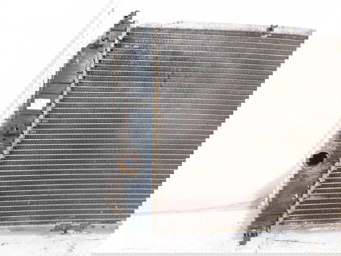 Radiator apa Chevrolet Aveo (T250, T255) [Fabr 2003-2011] 96816483 1.4 F14D3