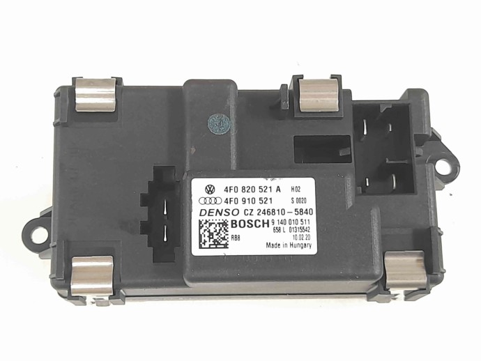 Releu ventilator bord Audi A6 facelift (4F2, C6) [Fabr 2004-2010] 4F0820521A