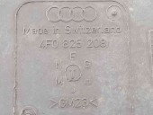Scut lateral dreapta Audi A6 facelift (4F2, C6) [Fabr 2004-2010] 4F0825208