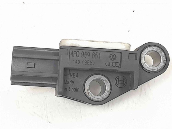 Senzor impact Audi A6 facelift (4F2, C6) [Fabr 2004-2010] 4F0959651