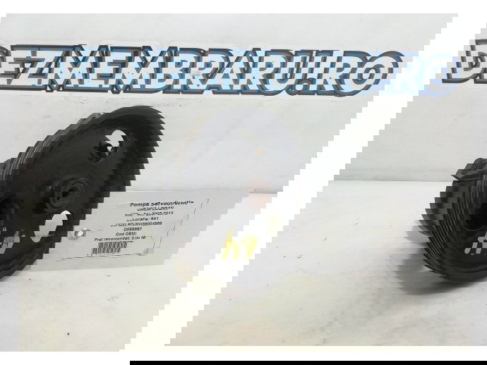 Pompa servodirectie Dacia Logan 1 1.5 DCI K9K OEM 2004-2012