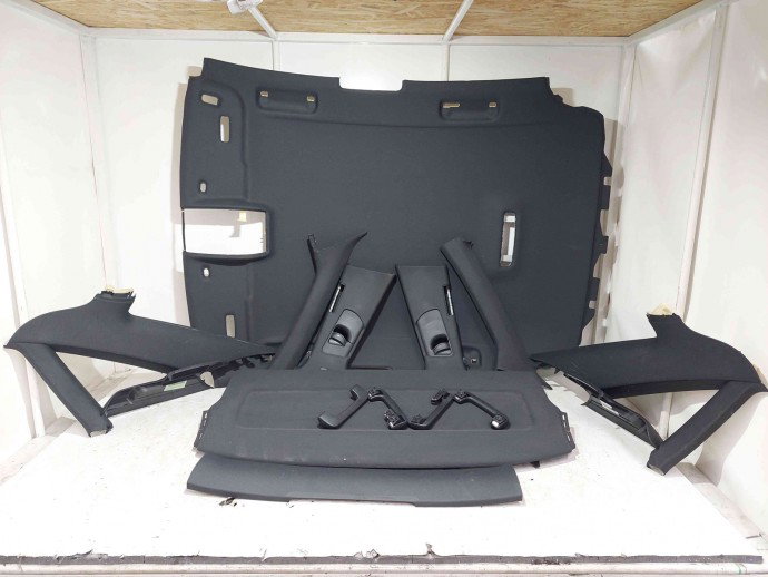 Set plafon interior Audi A6 facelift (4F2, C6) [Fabr 2004-2010] OEM
