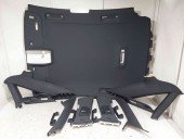 Set plafon interior Audi A6 facelift (4F2, C6) [Fabr 2004-2010] OEM