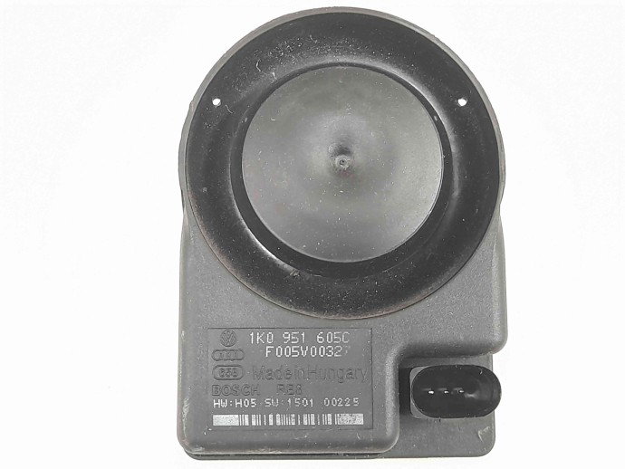 Sirena alarma Audi A6 facelift (4F2, C6) [Fabr 2004-2010] 1K0951605C