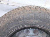 Roata rezerva Dacia Logan MCV 2 [Fabr 2013-prezent] 185 / 65 / R15 4X100