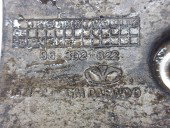 Suport accesorii Chevrolet Aveo (T250, T255) [Fabr 2003-2011] 96352822 1.4 F14D3 