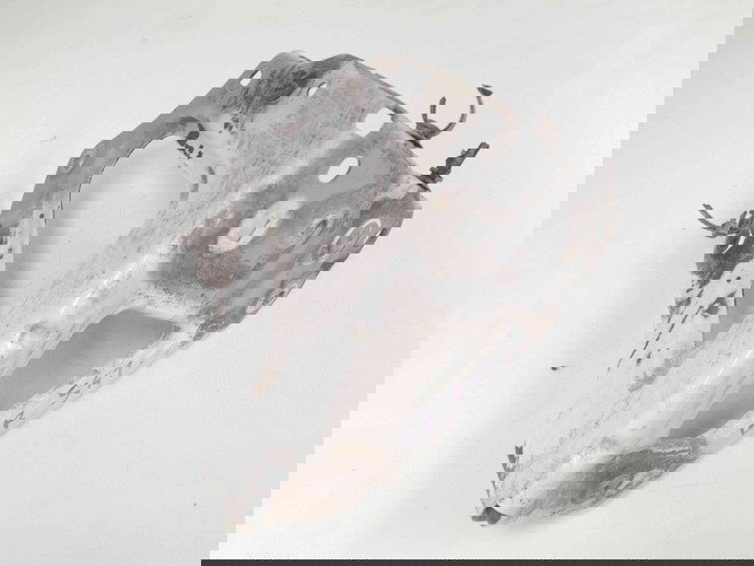 Suport aripa dreapta fata Audi A6 facelift (4F2, C6) [Fabr 2004-2010] 4F0821136A