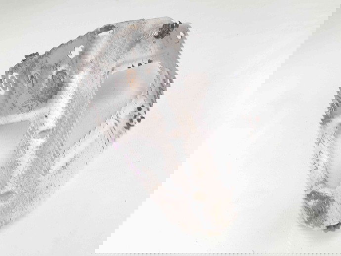 Suport aripa stanga fata Audi A6 facelift (4F2, C6) [Fabr 2004-2010] 4F0821136B