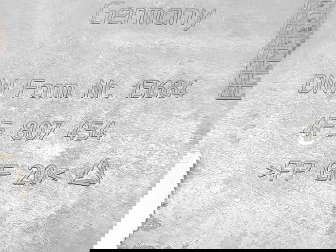 Suport bara dreapta spate Audi A6 facelift (4F2, C6) [Fabr 2004-2010] 4F5807454