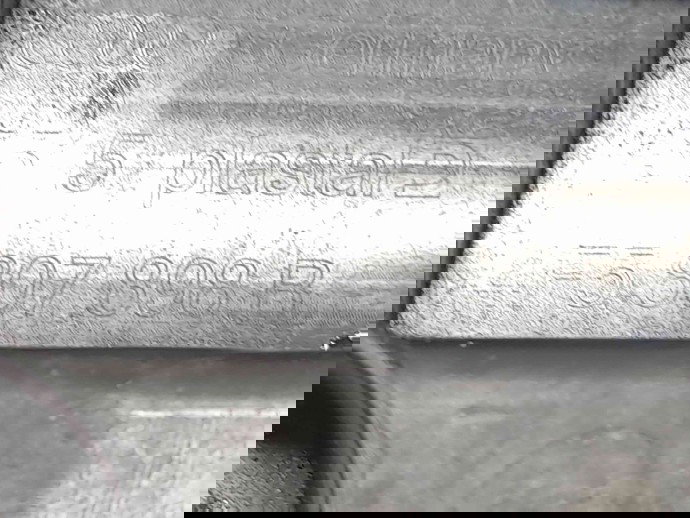 Suport bara dreapta spate Audi A6 facelift (4F2, C6) [Fabr 2004-2010] 4F5807898B