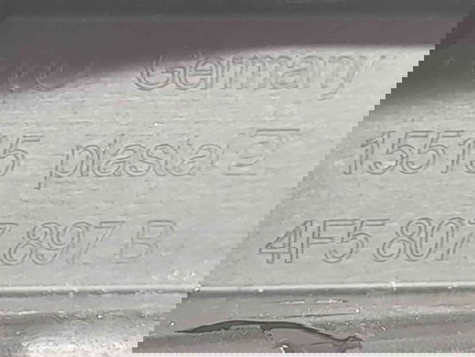 Suport bara stanga spate Audi A6 facelift (4F2, C6) [Fabr 2004-2010] 4F5807897B