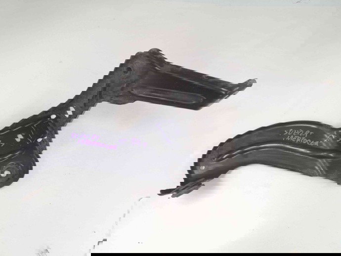 Suport radiator intercooler stanga Audi A6 facelift (4F2, C6) 4F0145813F 2.0 TDI CAHA