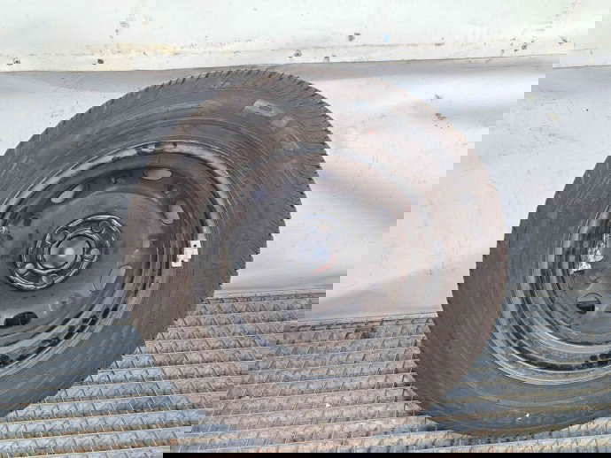 Roata rezerva Seat Ibiza 5 Sportcoupe (6J1) [Fabr 2008-2017] 175 / 70 / R14 4X100