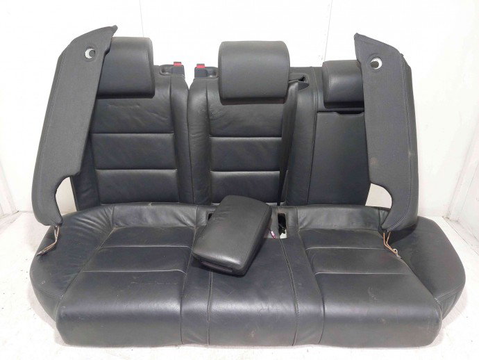 Set scaune cu bancheta piele Audi A6 facelift (4F2, C6) [Fabr 2004-2010] OEM