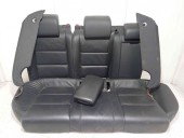 Set scaune cu bancheta piele Audi A6 facelift (4F2, C6) [Fabr 2004-2010] OEM