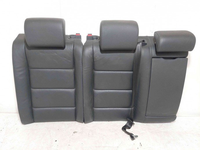 Set scaune cu bancheta piele Audi A6 facelift (4F2, C6) [Fabr 2004-2010] OEM