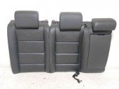 Set scaune cu bancheta piele Audi A6 facelift (4F2, C6) [Fabr 2004-2010] OEM