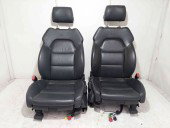 Set scaune cu bancheta piele Audi A6 facelift (4F2, C6) [Fabr 2004-2010] OEM