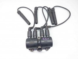 Bobina inductie 96253555, Daewoo Lanos (KLAT) 1.5 benz, LX6
