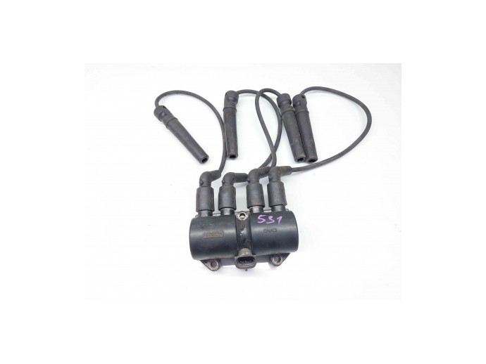 Bobina inductie 96253555, Daewoo Lanos (KLAT) 1.5 benz, LX6