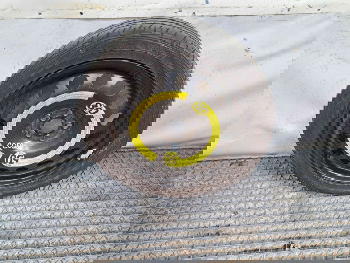 Roata rezerva Skoda Roomster (5) [Fabr 2006-2015] 205 / 45 / R16 5X100