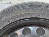 Roata rezerva Skoda Roomster (5) [Fabr 2006-2015] 205 / 45 / R16 5X100