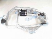 Airbag cortina dreapta Audi A6 facelift (4F2, C6) [Fabr 2004-2010] 4F5880741C