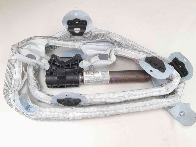 Airbag cortina stanga Audi A6 facelift (4F2, C6) [Fabr 2004-2010] 4F5880742C