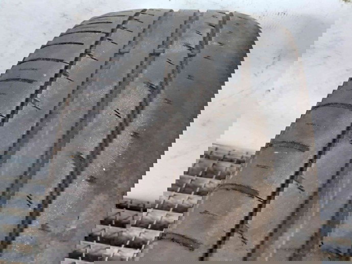 Roata rezerva Skoda Roomster (5) [Fabr 2006-2015] 205 / 45 / R16 5X100