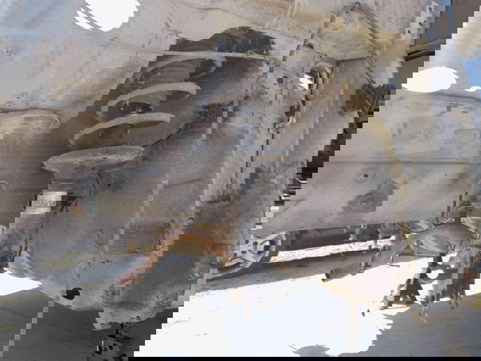 Amortizor stanga fata Chevrolet Aveo (T250, T255) [Fabr 2003-2011] OEM