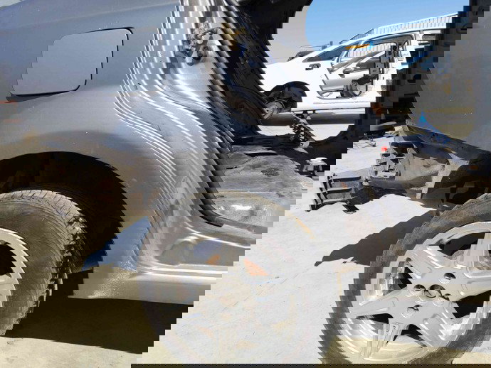 Aripa dreapta spate Chevrolet Aveo (T250, T255) [Fabr 2003-2011] OEM