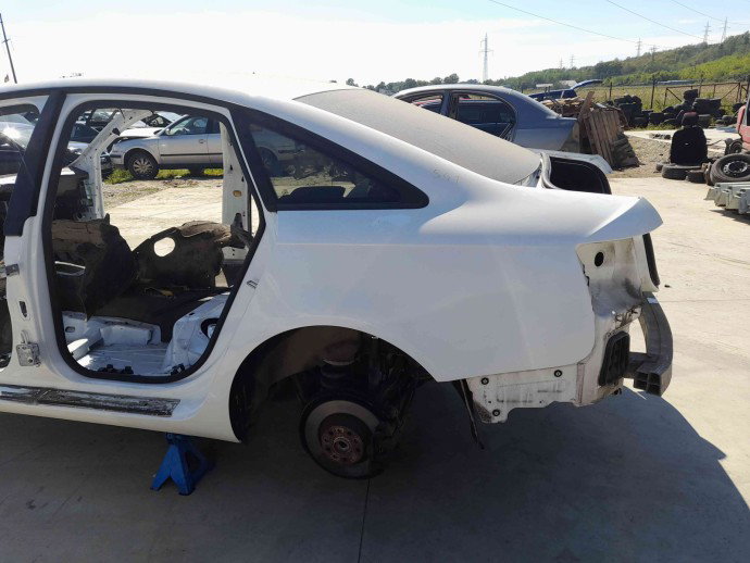Aripa stanga spate Audi A6 facelift (4F2, C6) [Fabr 2004-2010] LY9C