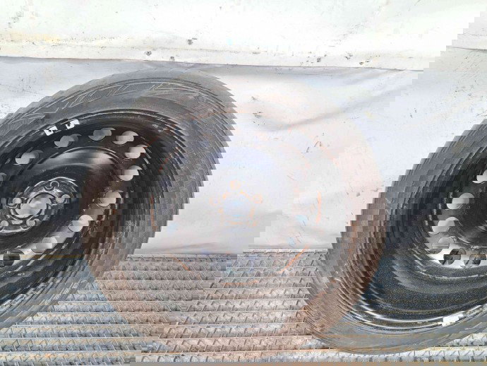 Roata rezerva Skoda Roomster (5) [Fabr 2006-2015] 205 / 45 / R16 5X100