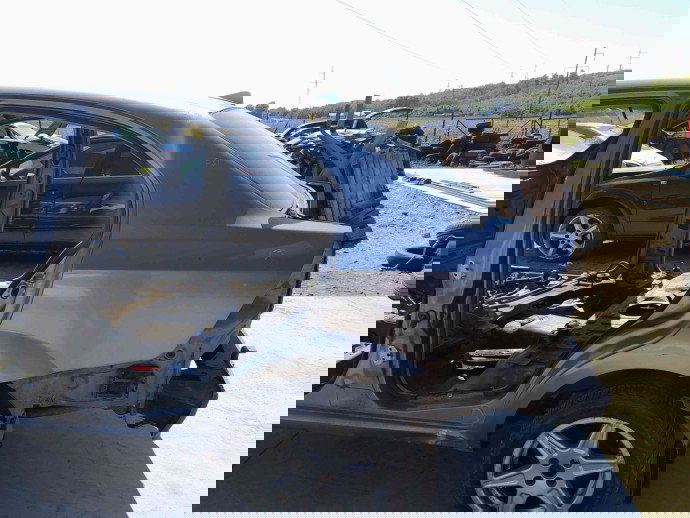 Aripa stanga spate Chevrolet Aveo (T250, T255) [Fabr 2003-2011] OEM