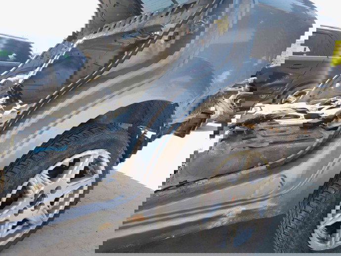 Aripa stanga spate Chevrolet Aveo (T250, T255) [Fabr 2003-2011] OEM