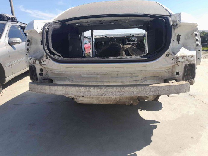 Armatura bara spate Audi A6 facelift (4F2, C6) [Fabr 2004-2010] OEM
