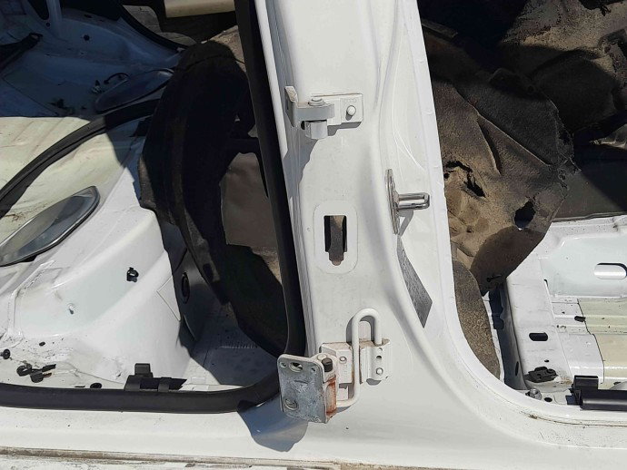 Balama dreapta spate Audi A6 facelift (4F2, C6) [Fabr 2004-2010] OEM