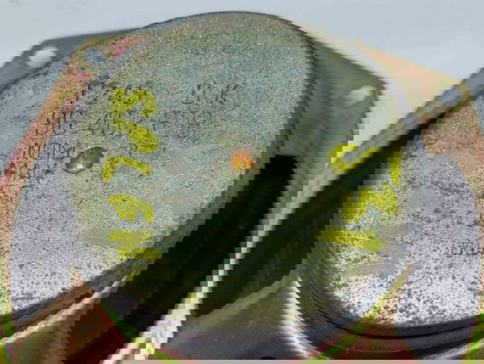 Boxa centru spate Chevrolet Aveo (T250, T255) [Fabr 2003-2011] 96463698