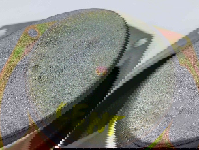 Boxa centru spate Chevrolet Aveo (T250, T255) [Fabr 2003-2011] 96463698