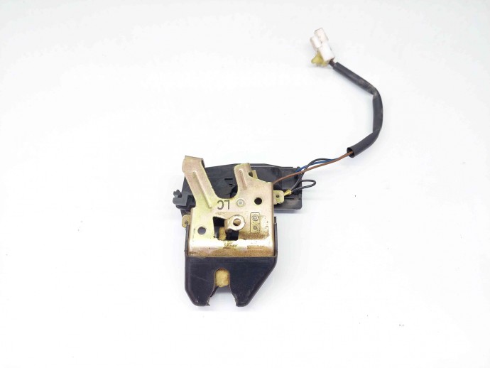 Broasca capota spate Chevrolet Aveo (T250, T255) [Fabr 2003-2011] OEM