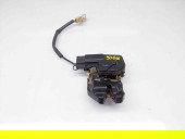 Broasca capota spate Chevrolet Aveo (T250, T255) [Fabr 2003-2011] OEM