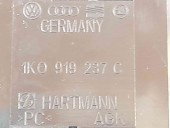 Buton ON/OFF airbag Audi A6 facelift (4F2, C6) [Fabr 2004-2010] 1K0919237C