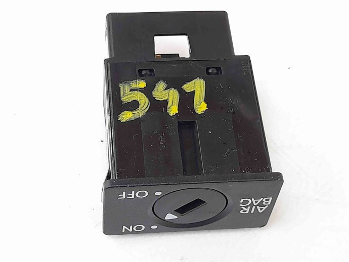 Buton ON/OFF airbag Audi A6 facelift (4F2, C6) [Fabr 2004-2010] 1K0919237C