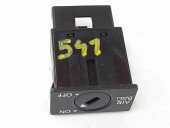 Buton ON/OFF airbag Audi A6 facelift (4F2, C6) [Fabr 2004-2010] 1K0919237C