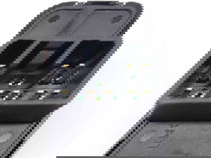 Buton reglaj oglinzi Chevrolet Aveo (T250, T255) [Fabr 2003-2011] OEM